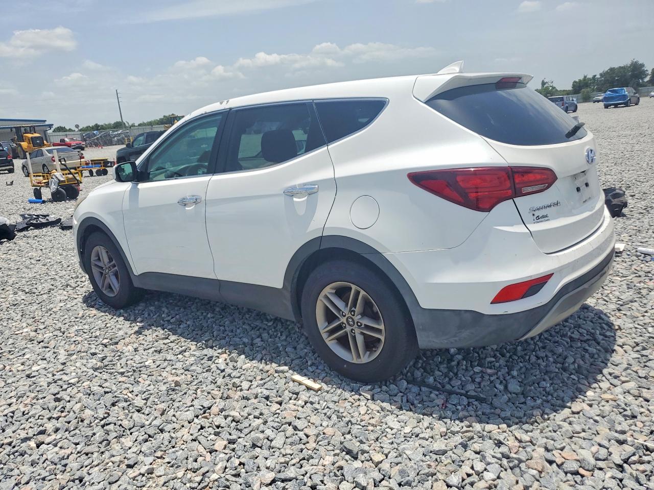 2017 HYUNDAI SANTA FE