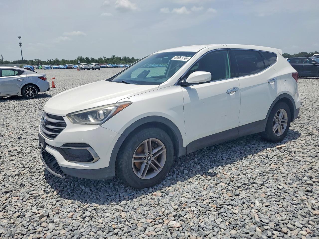 2017 HYUNDAI SANTA FE