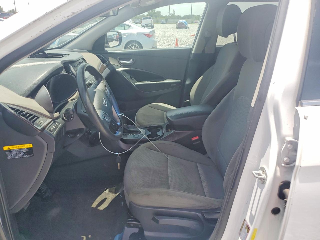 2017 HYUNDAI SANTA FE