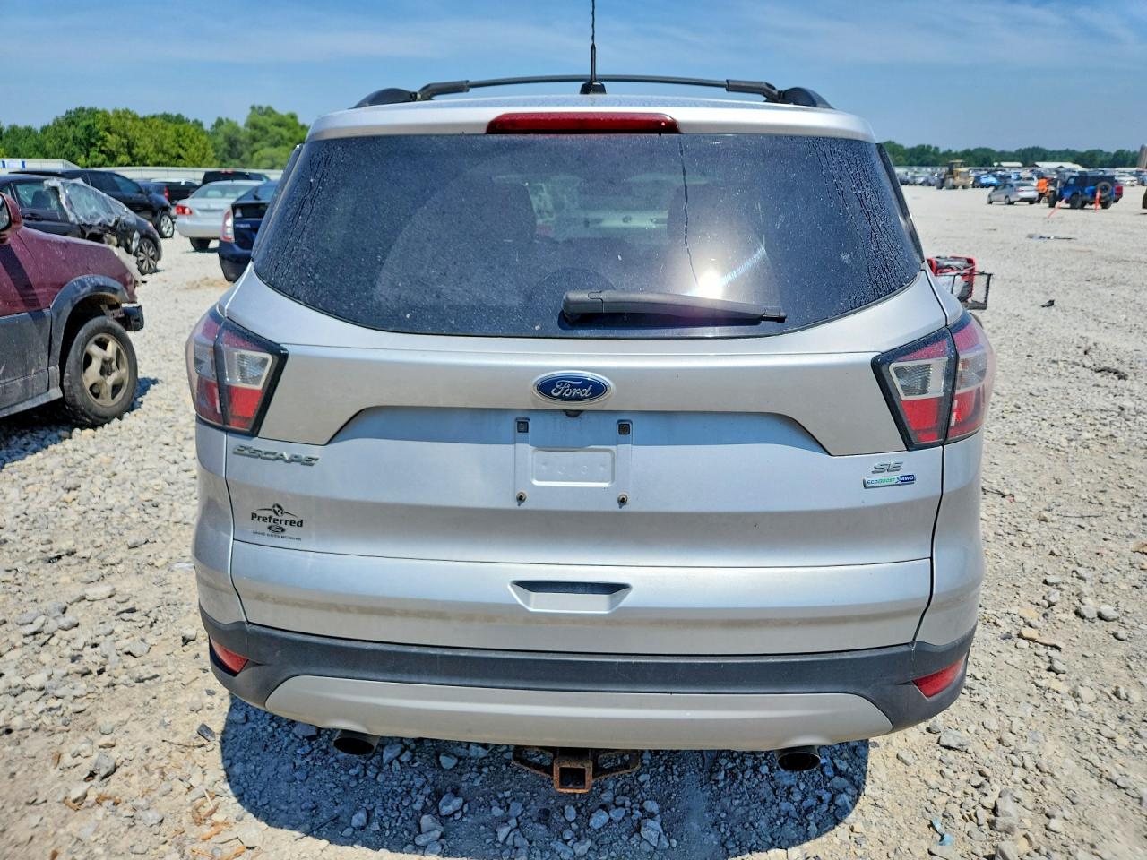 2018 FORD ESCAPE