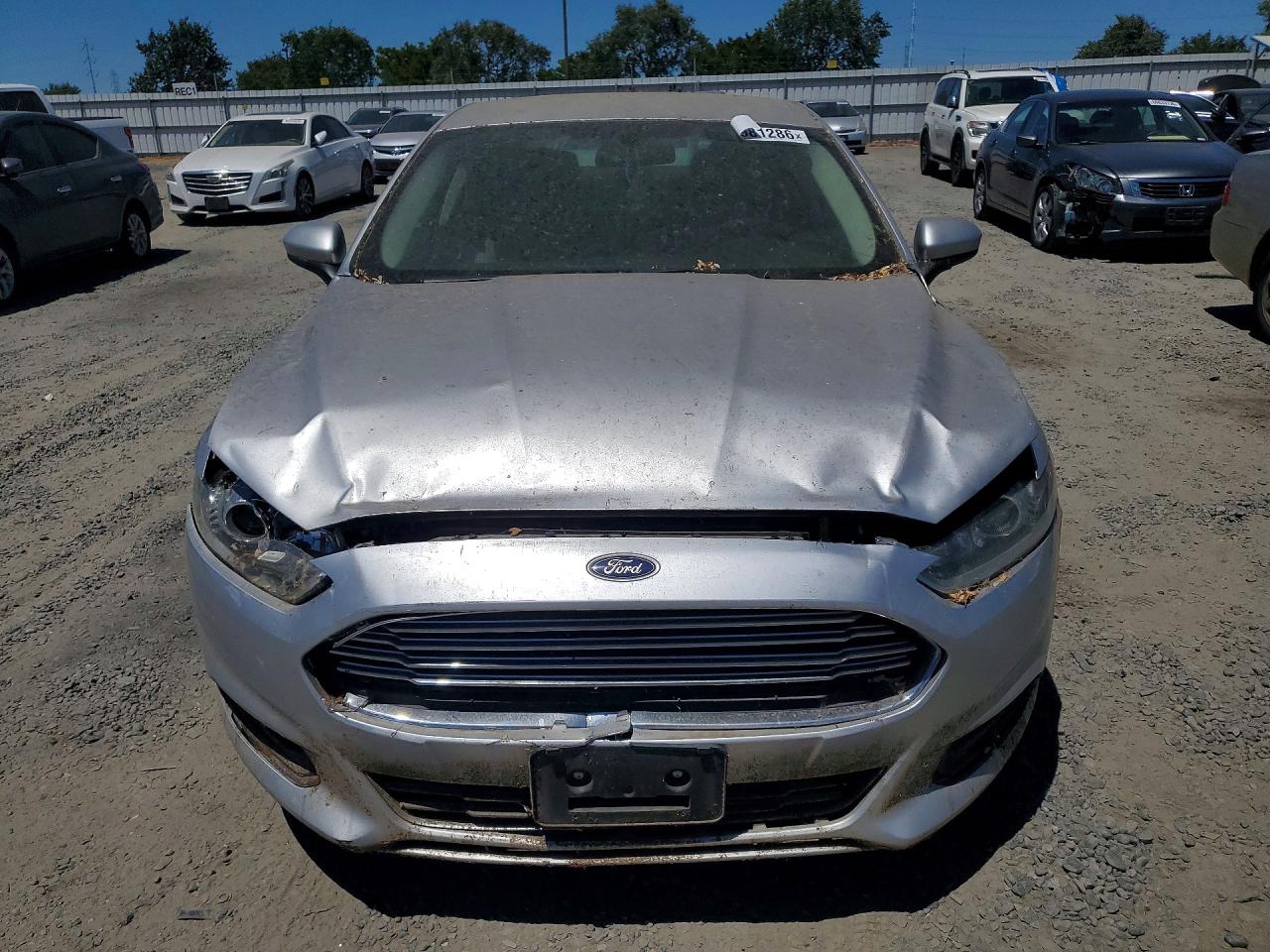 2014 FORD FUSION