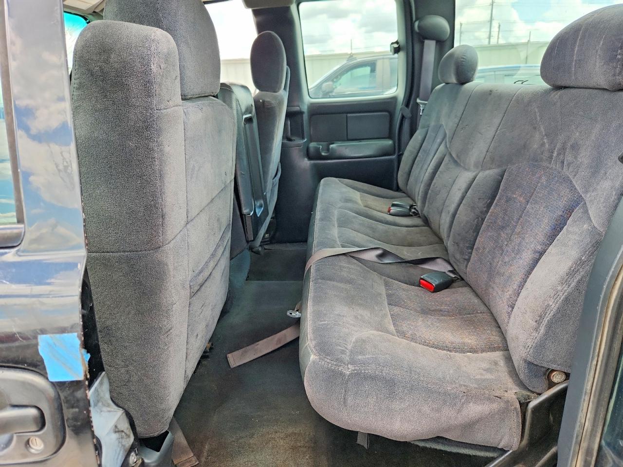 2001 CHEVROLET SILVERADO