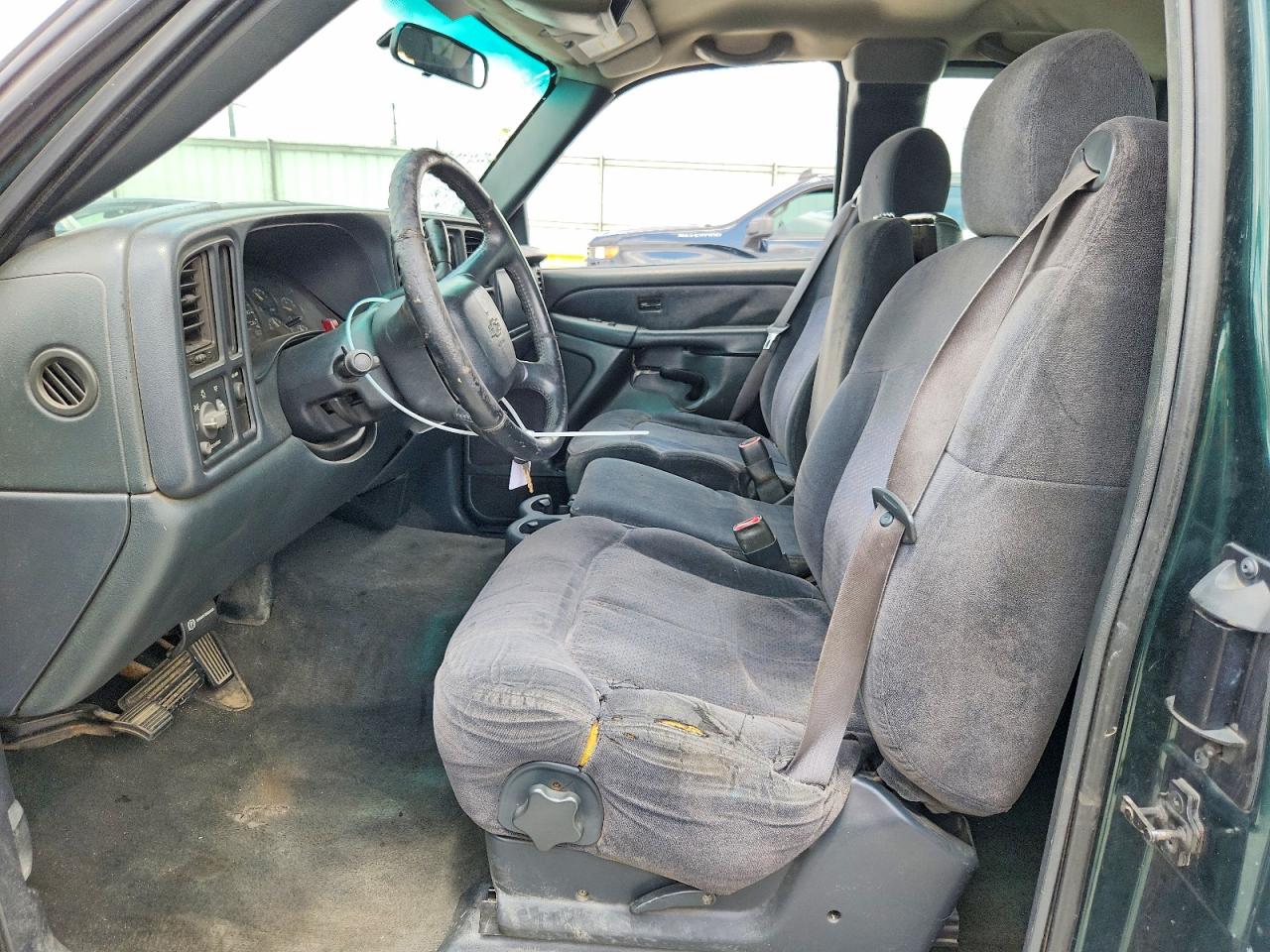 2001 CHEVROLET SILVERADO
