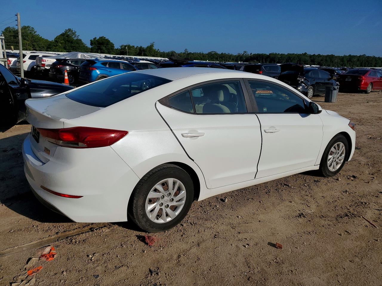 2018 HYUNDAI ELANTRA