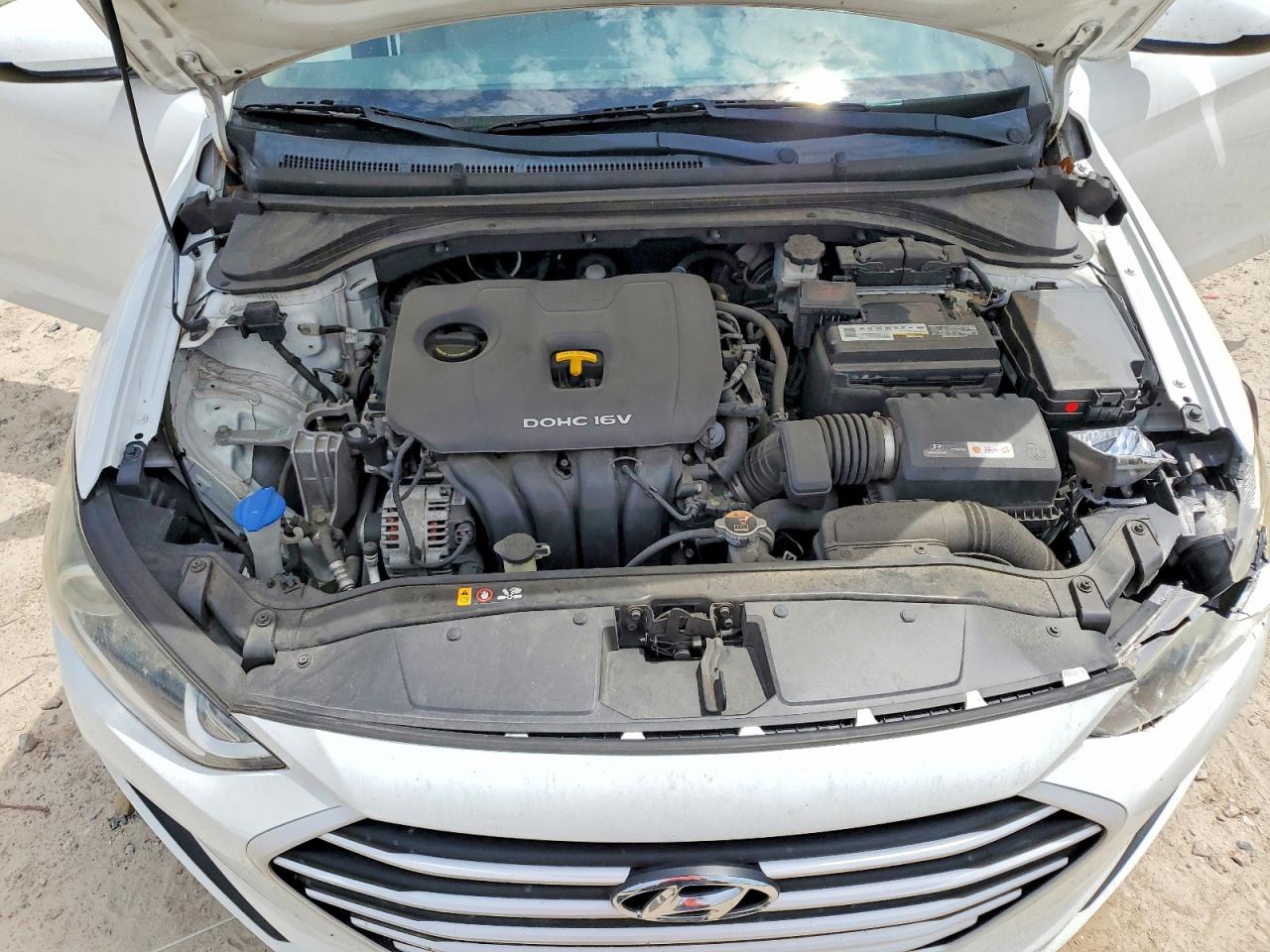 2018 HYUNDAI ELANTRA