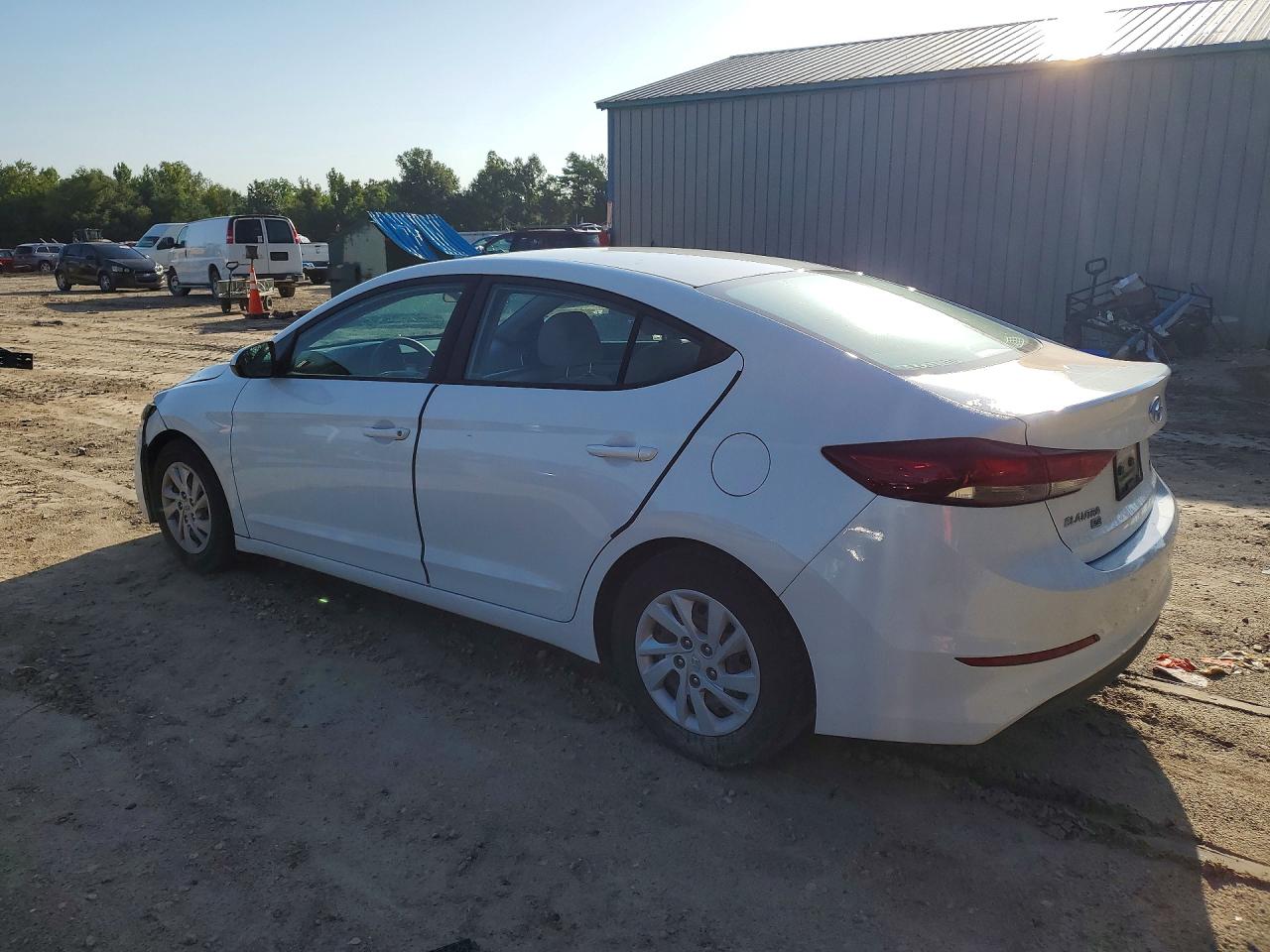 2018 HYUNDAI ELANTRA