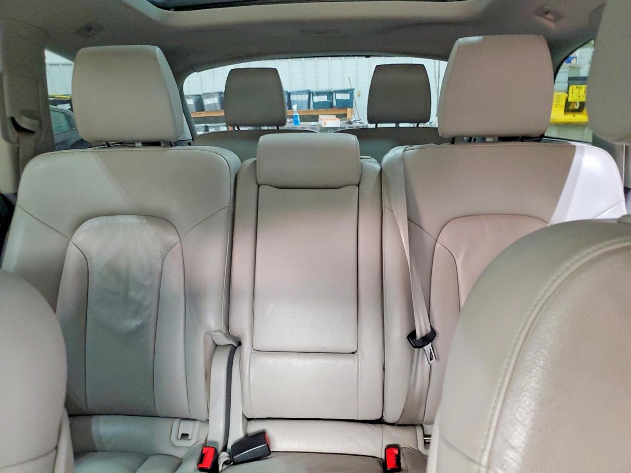 2015 AUDI Q7