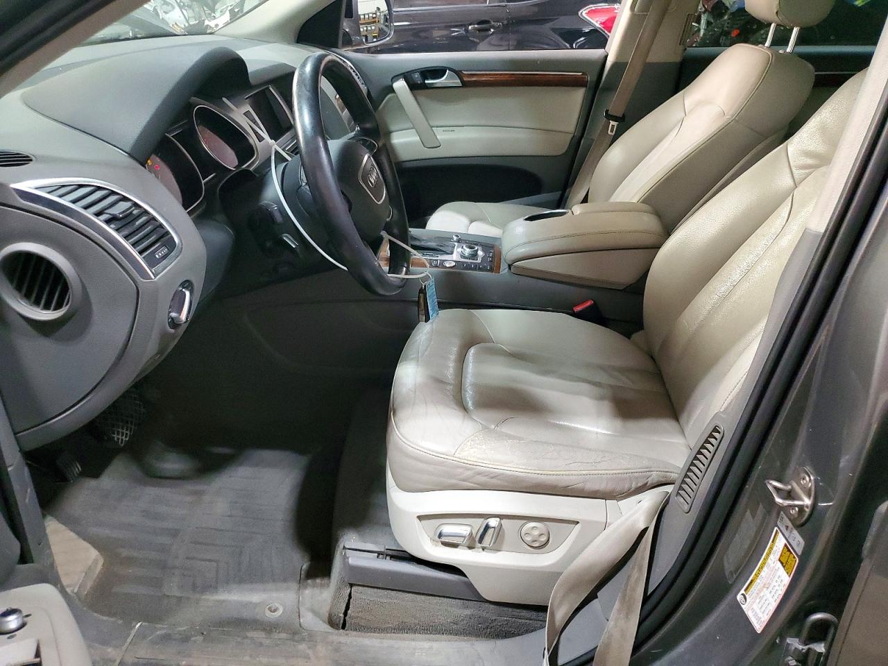 2015 AUDI Q7