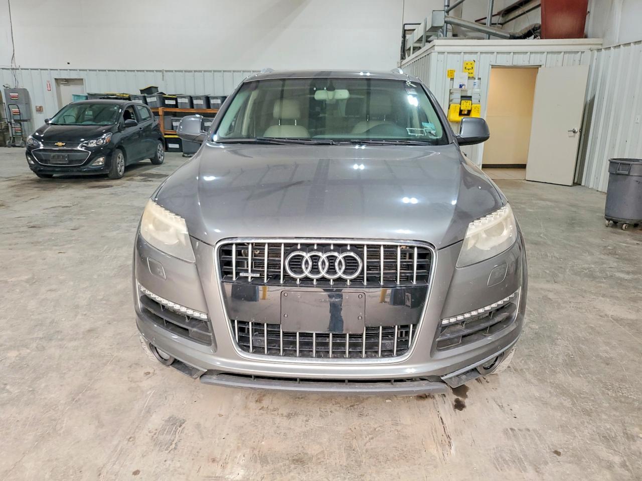2015 AUDI Q7