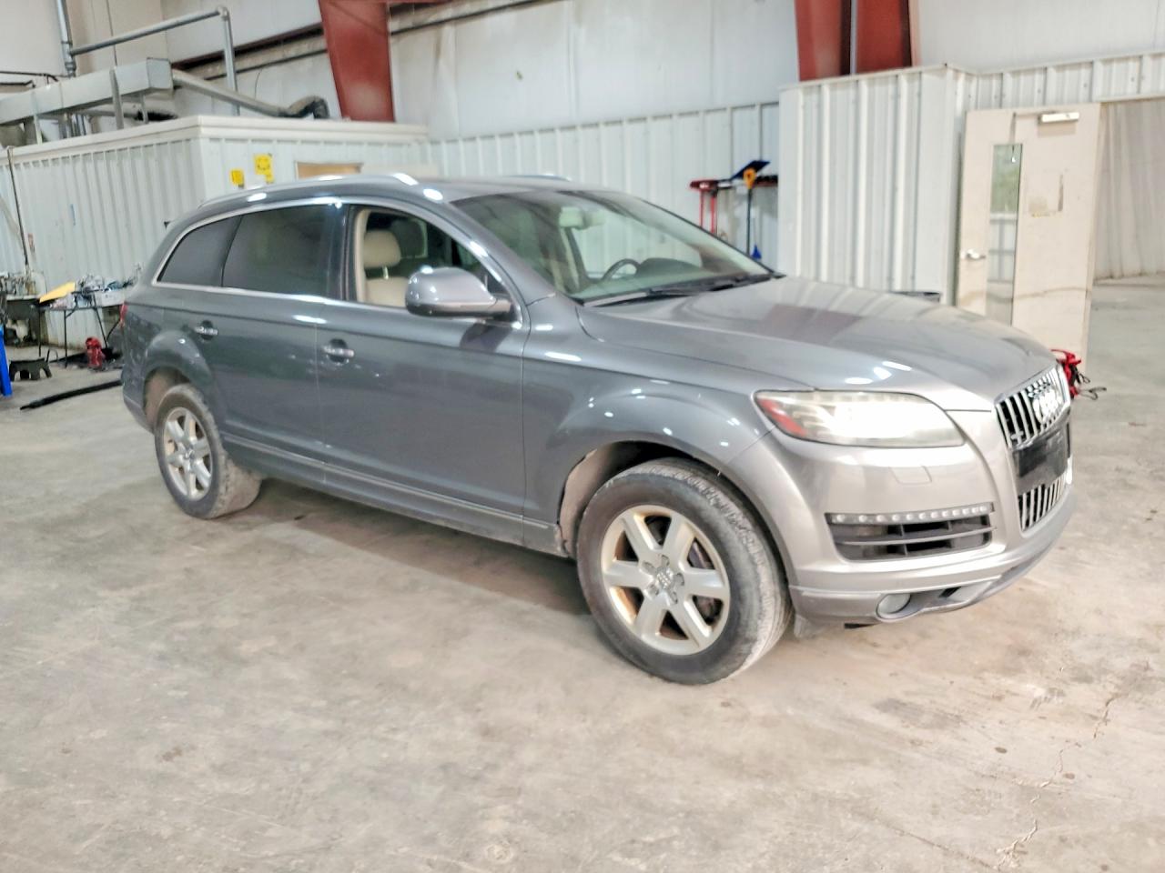 2015 AUDI Q7