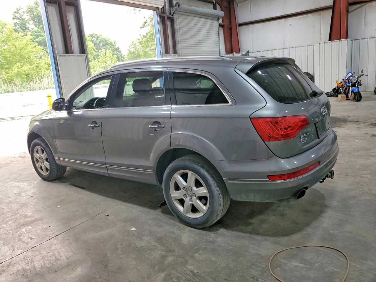 2015 AUDI Q7