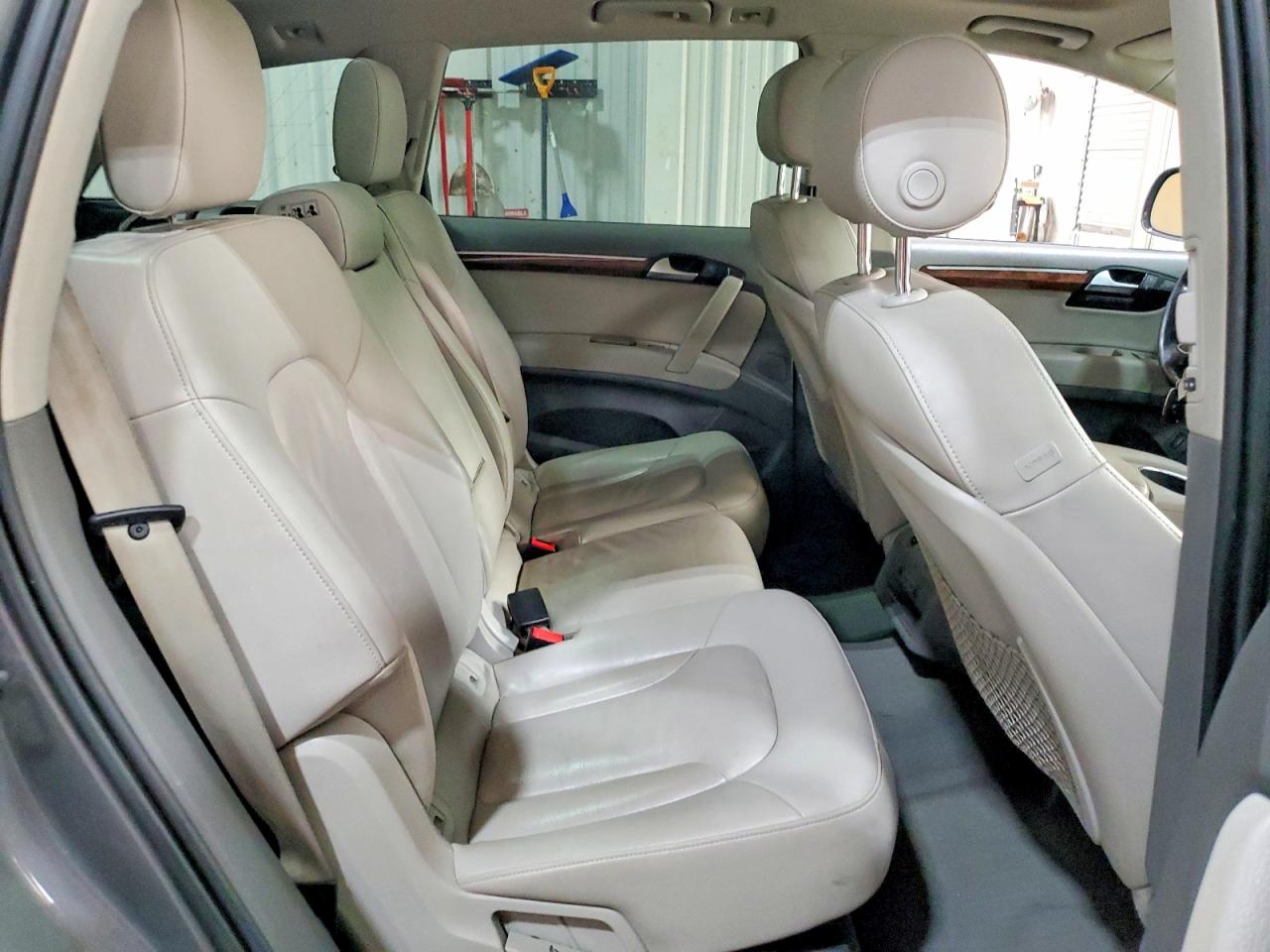 2015 AUDI Q7