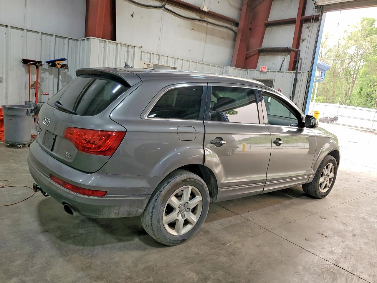 2015 AUDI Q7