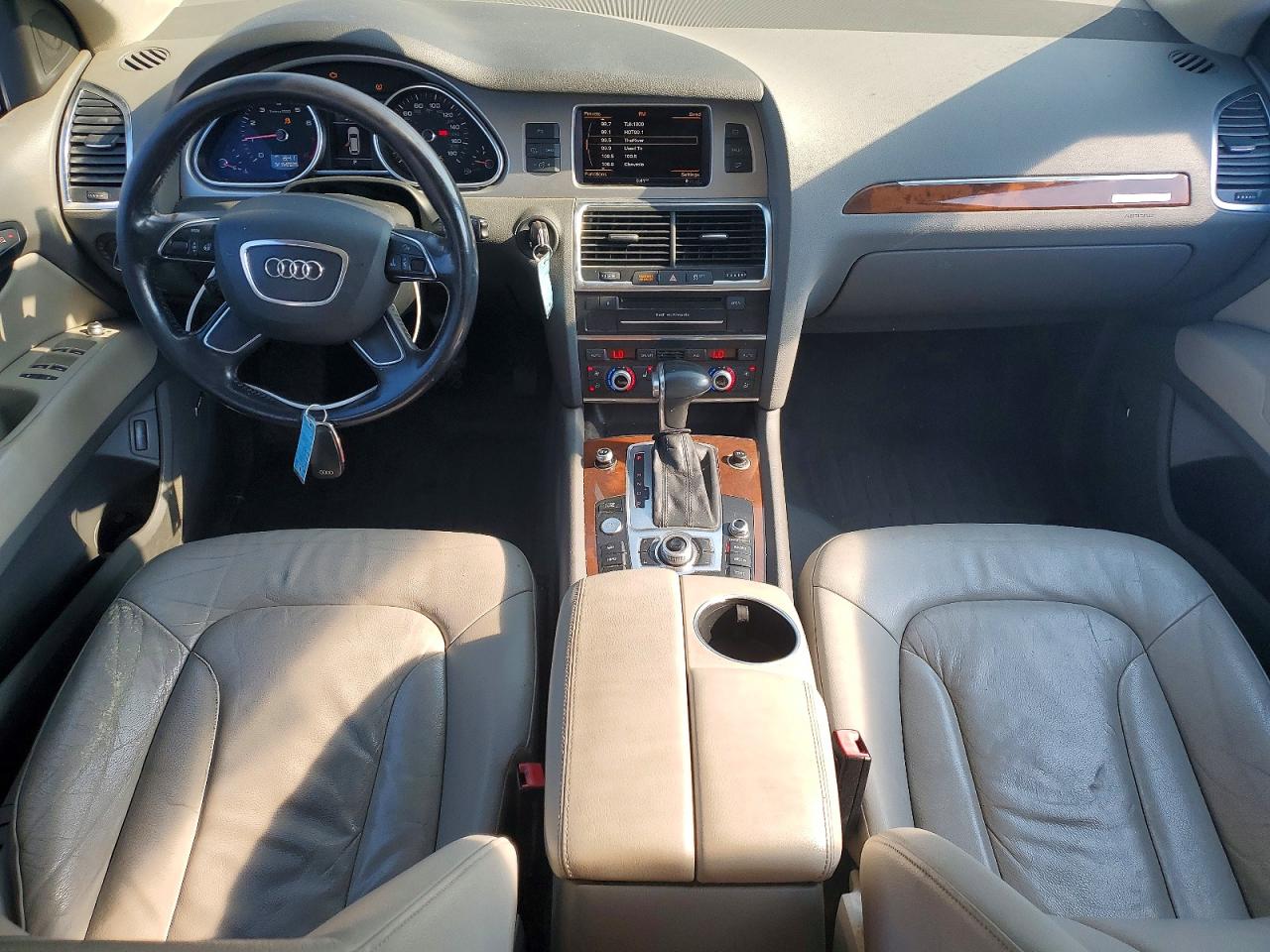 2015 AUDI Q7