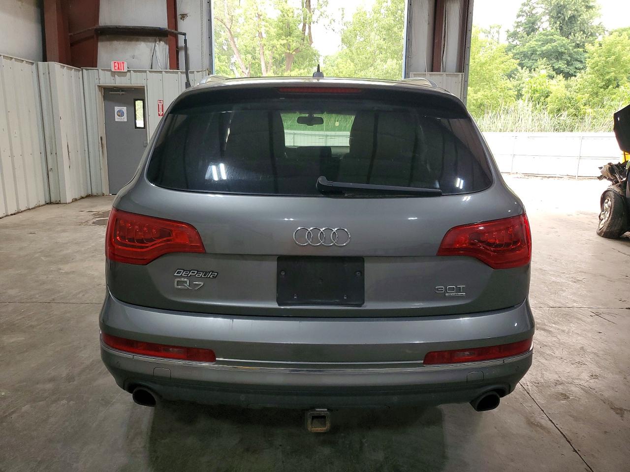 2015 AUDI Q7
