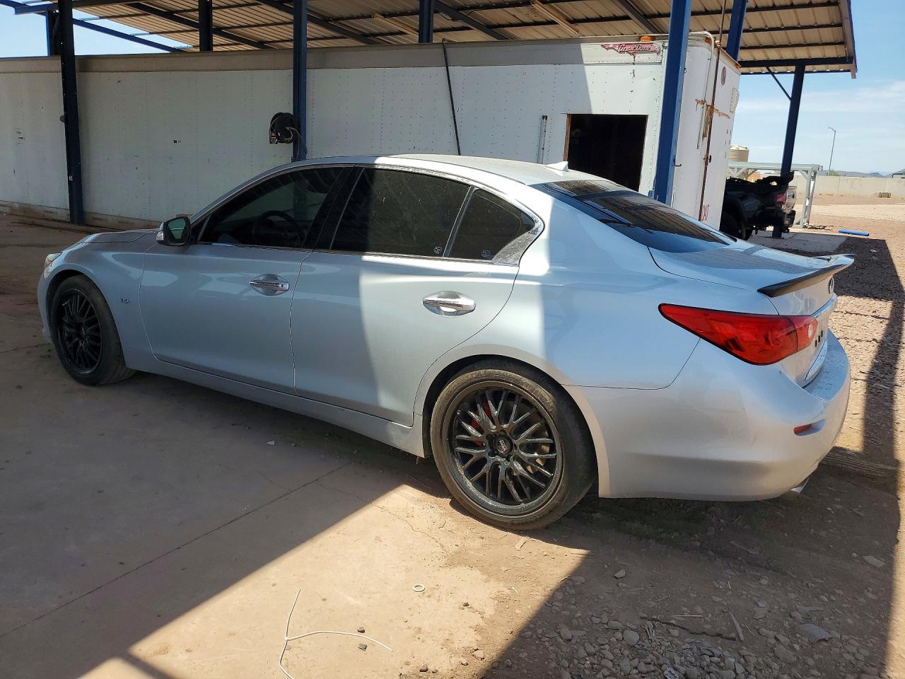 2017 INFINITI Q50
