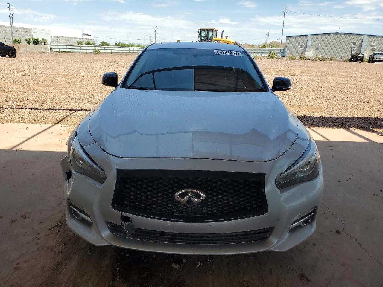 2017 INFINITI Q50