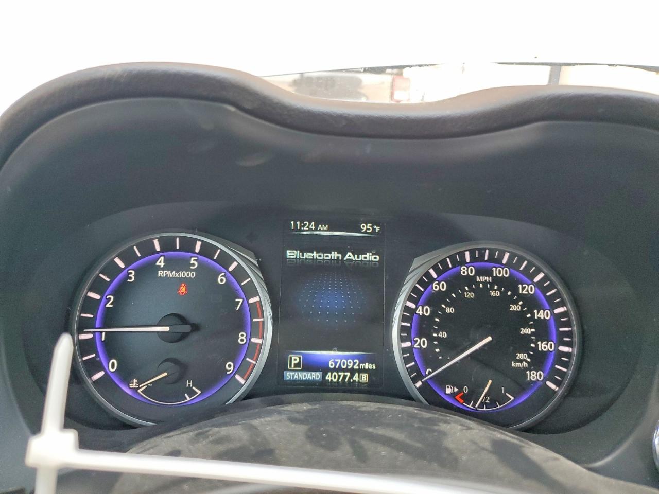 2017 INFINITI Q50