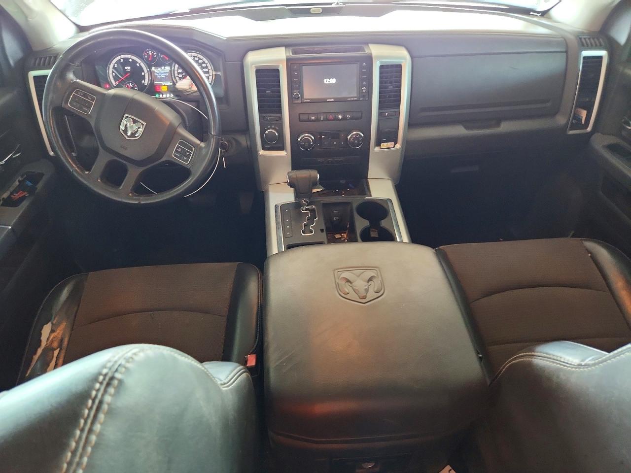 2012 DODGE RAM 1500