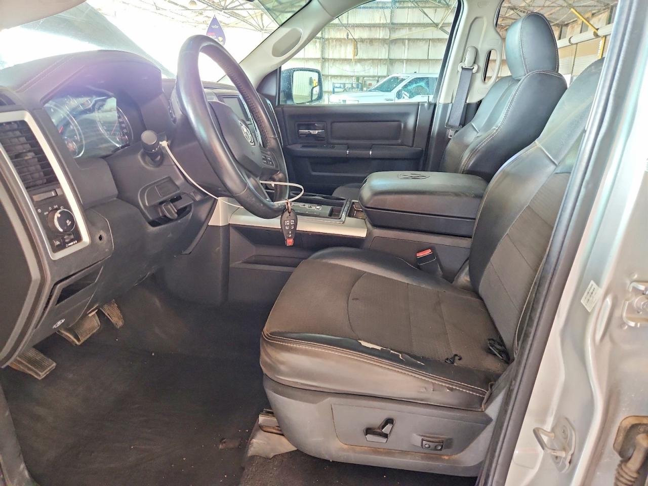 2012 DODGE RAM 1500