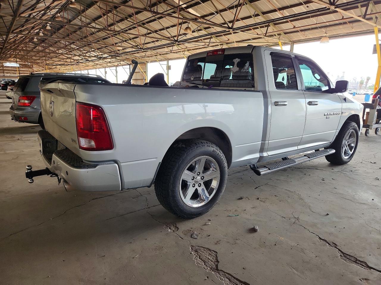2012 DODGE RAM 1500