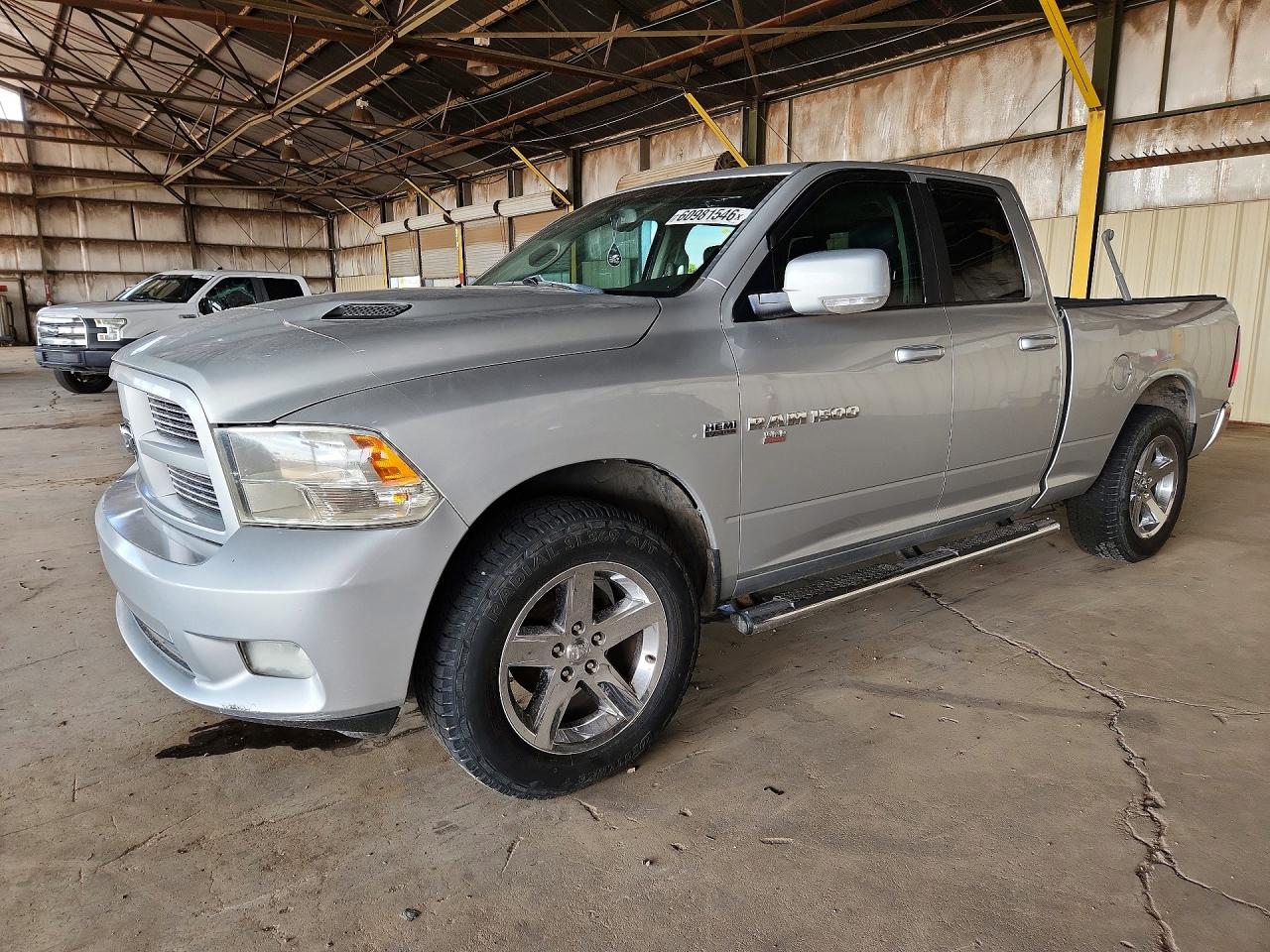 2012 DODGE RAM 1500