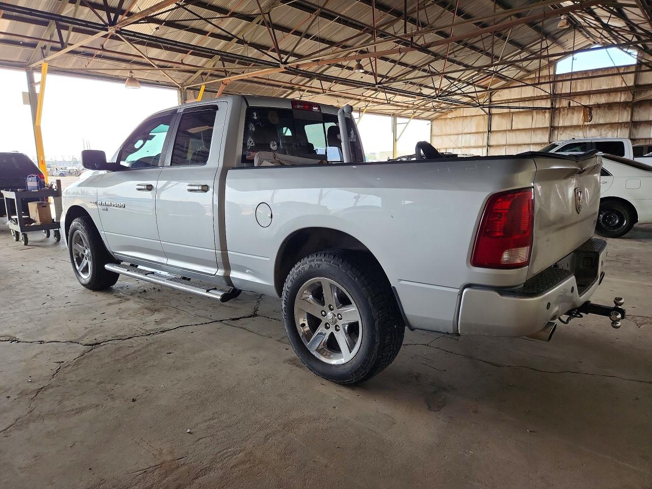 2012 DODGE RAM 1500