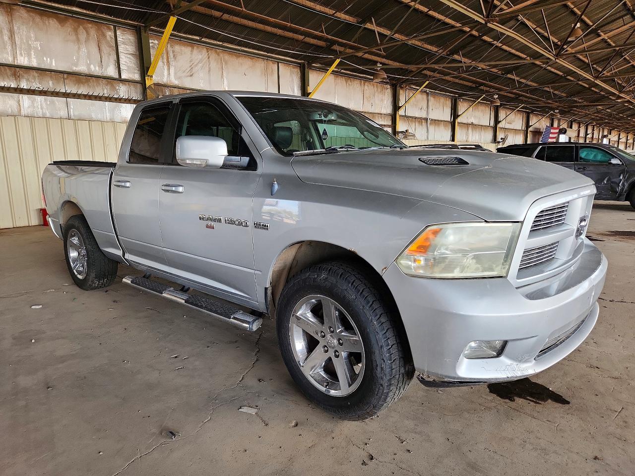 2012 DODGE RAM 1500