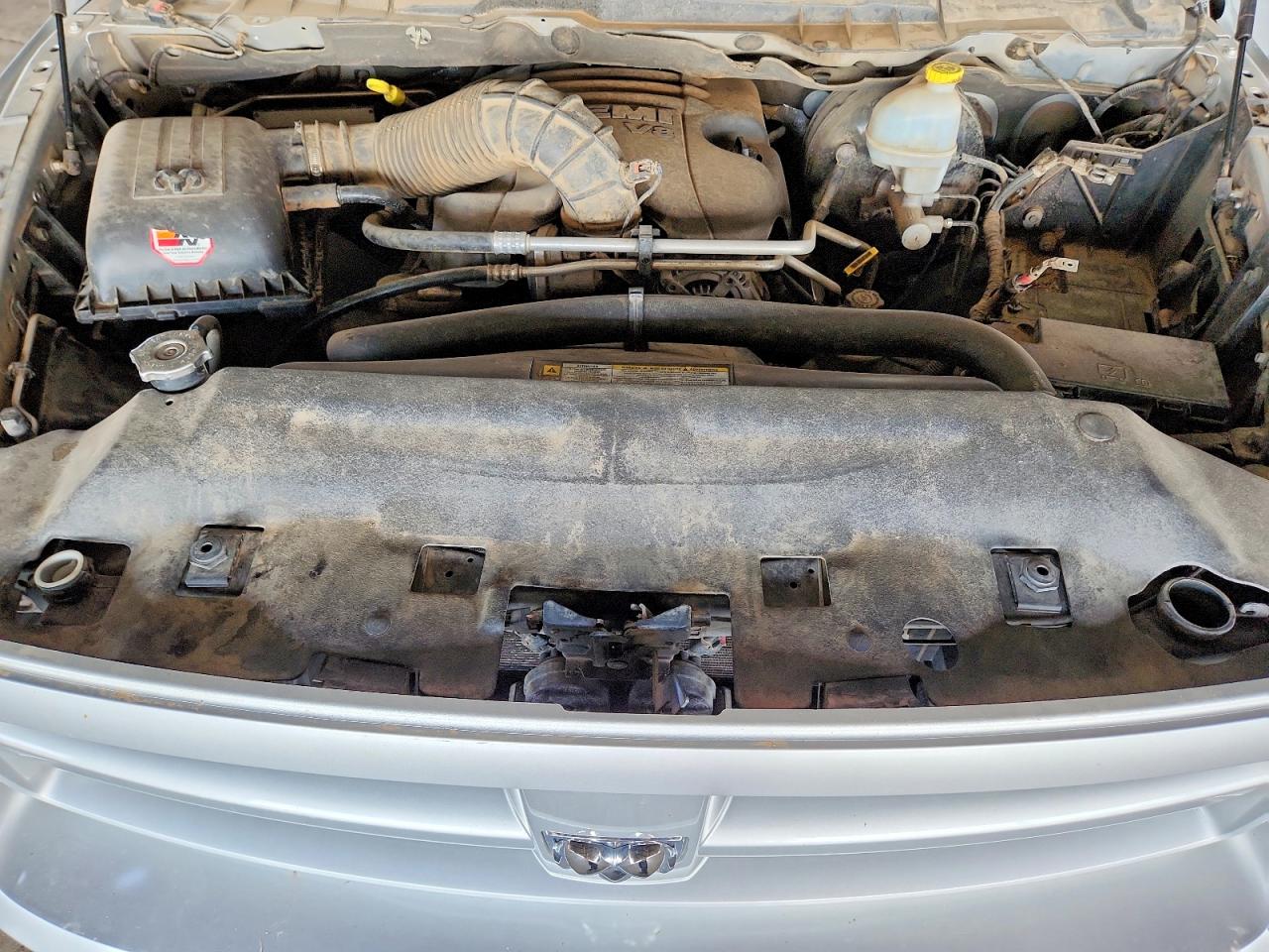2012 DODGE RAM 1500