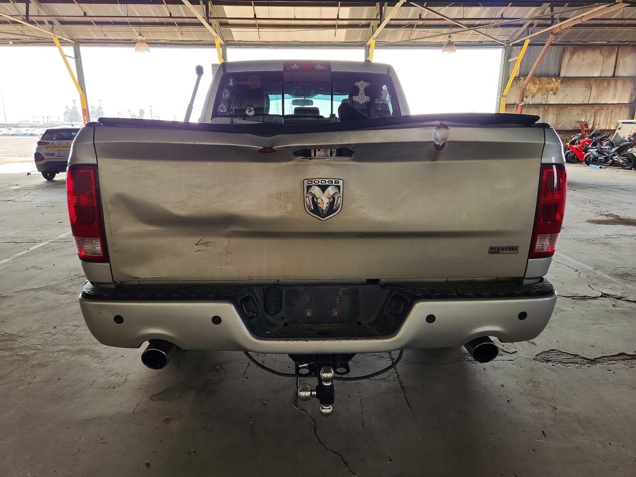 2012 DODGE RAM 1500