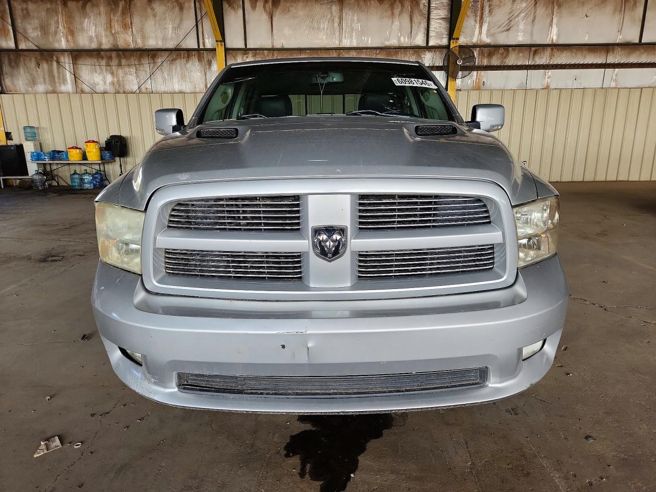 2012 DODGE RAM 1500