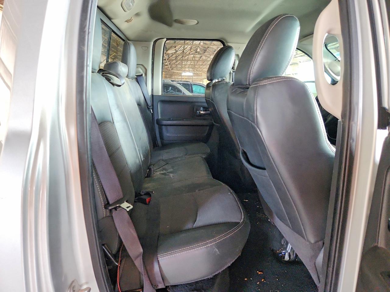 2012 DODGE RAM 1500