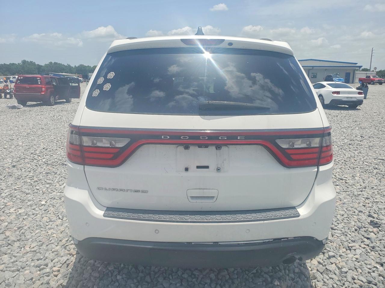 2015 DODGE DURANGO