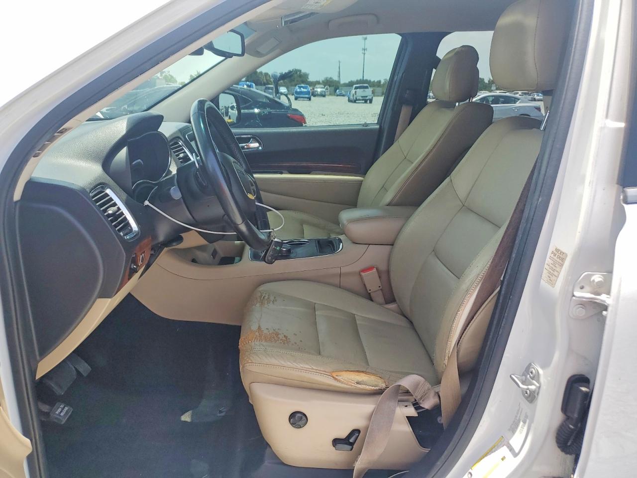 2015 DODGE DURANGO