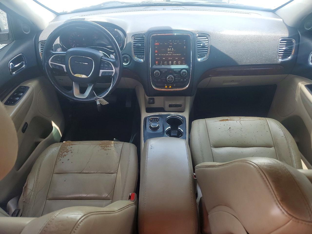 2015 DODGE DURANGO