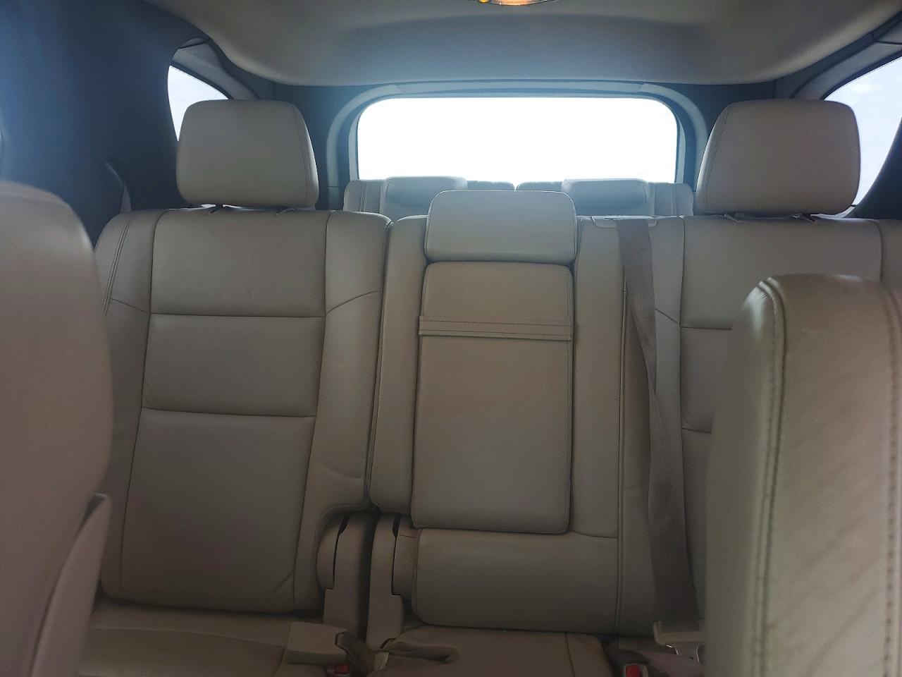 2015 DODGE DURANGO