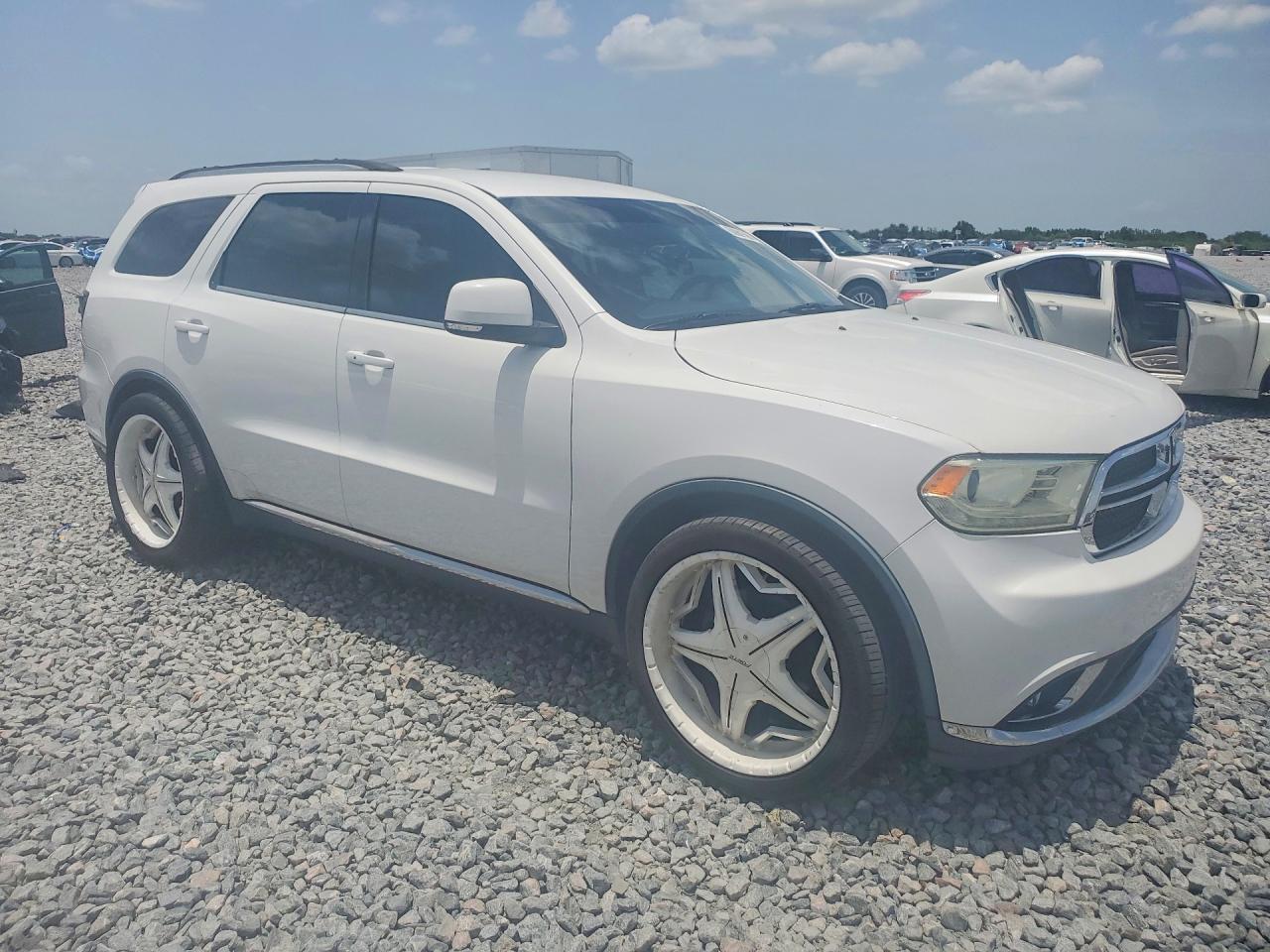 2015 DODGE DURANGO