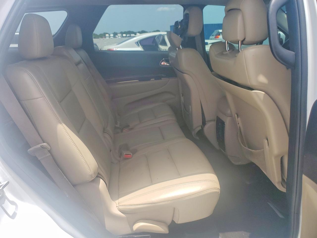 2015 DODGE DURANGO