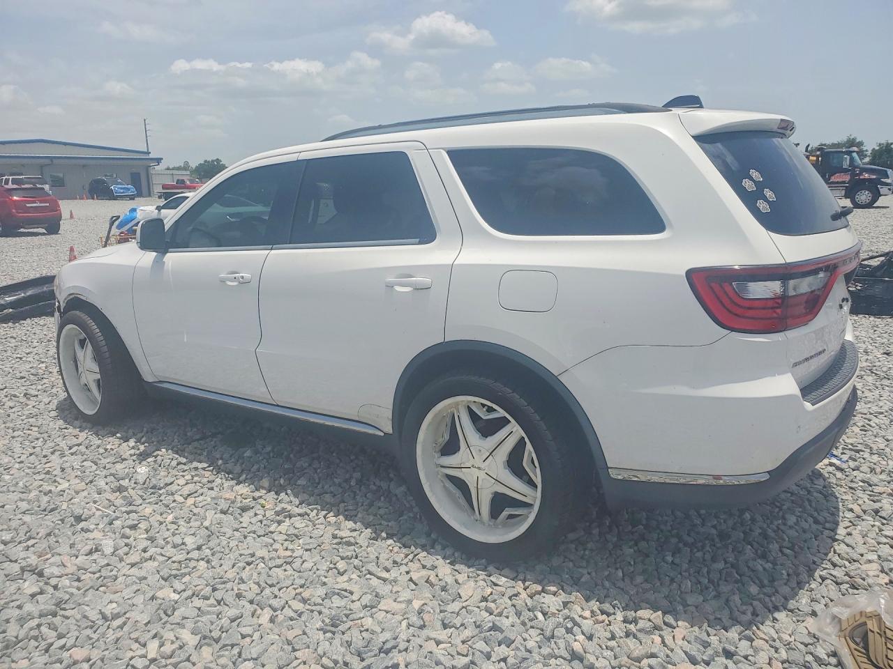2015 DODGE DURANGO