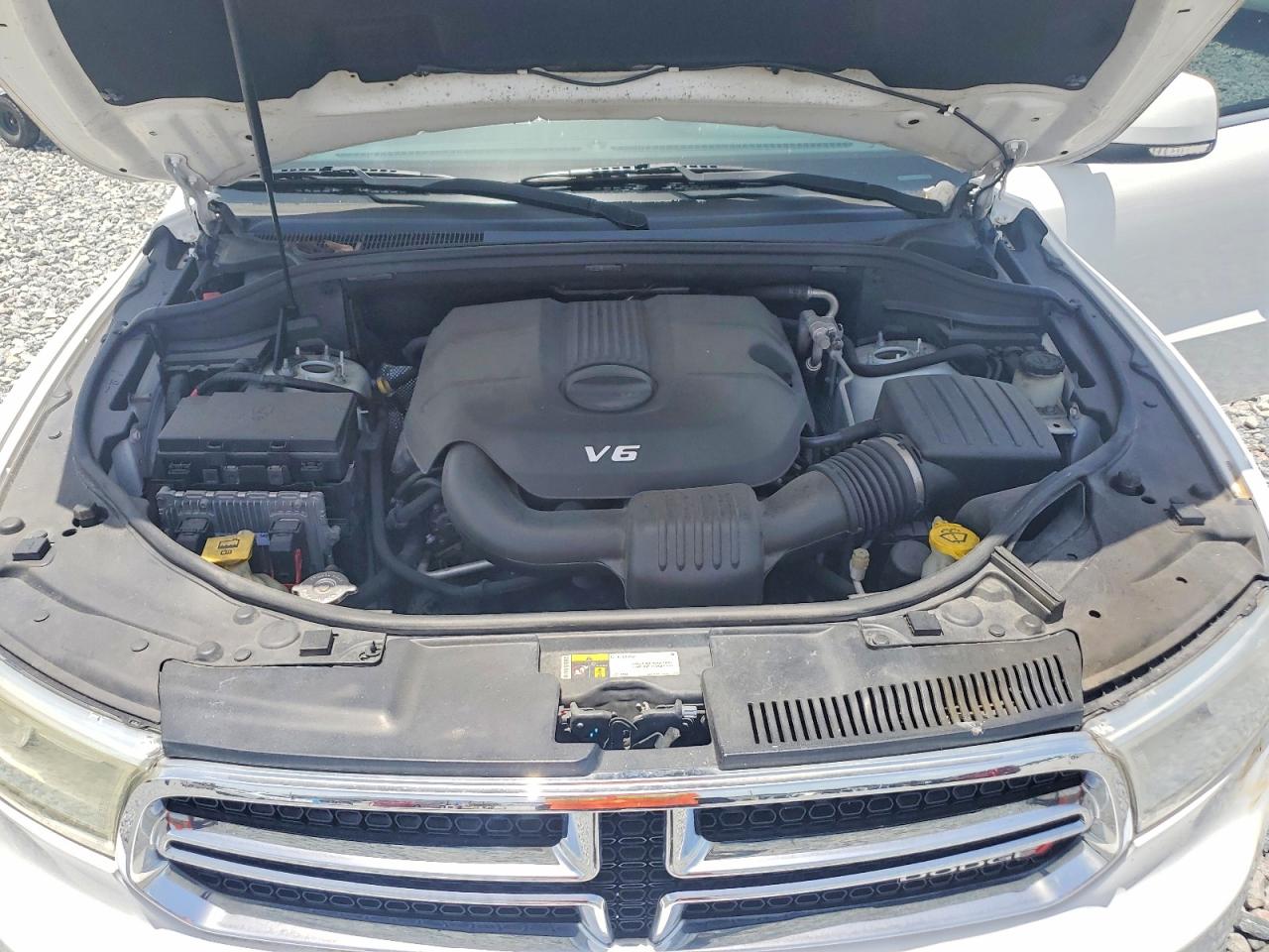 2015 DODGE DURANGO