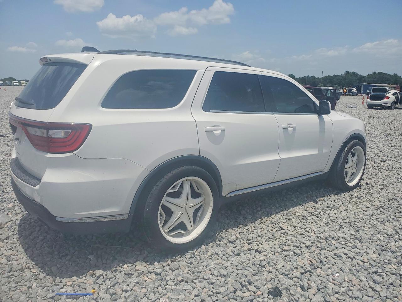 2015 DODGE DURANGO