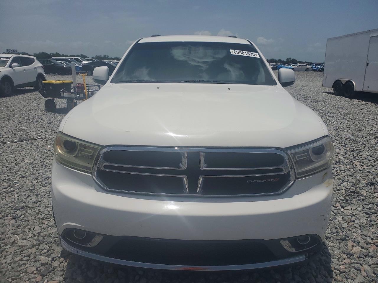 2015 DODGE DURANGO