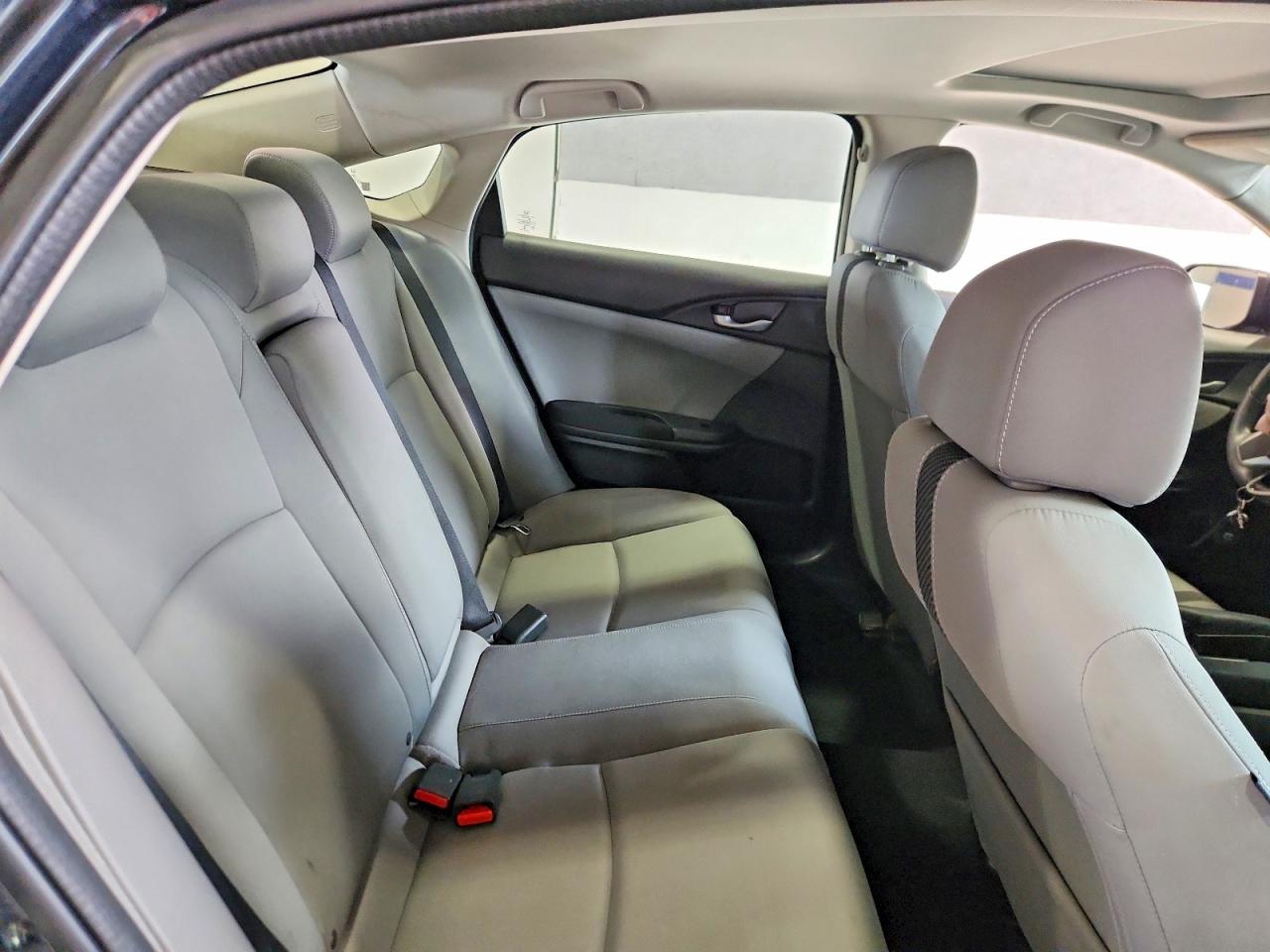 2017 HONDA CIVIC