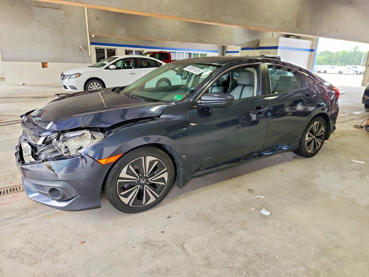 2017 HONDA CIVIC