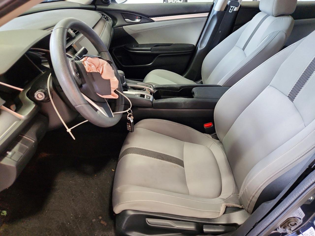 2017 HONDA CIVIC