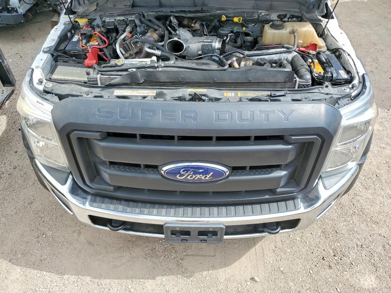 2012 FORD F450