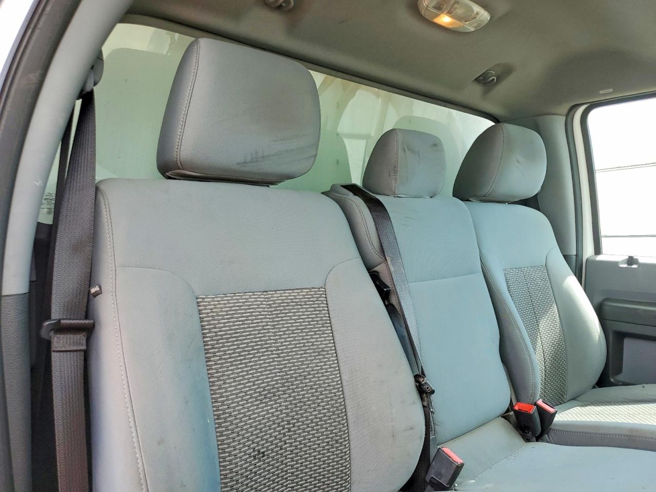 2012 FORD F450