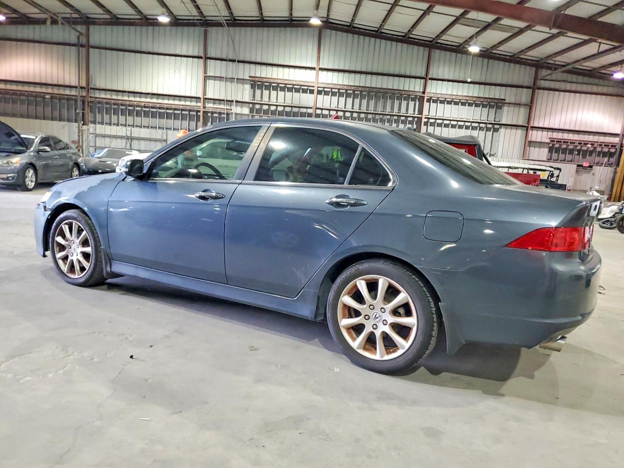 2008 ACURA TSX