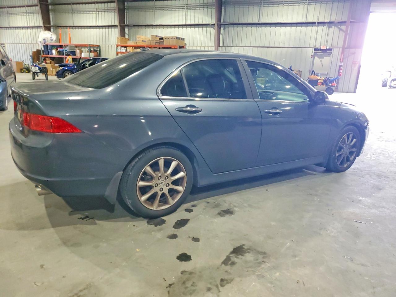 2008 ACURA TSX