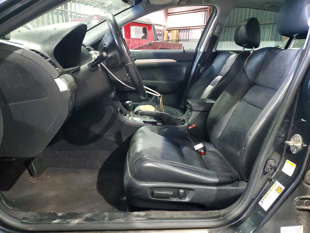 2008 ACURA TSX